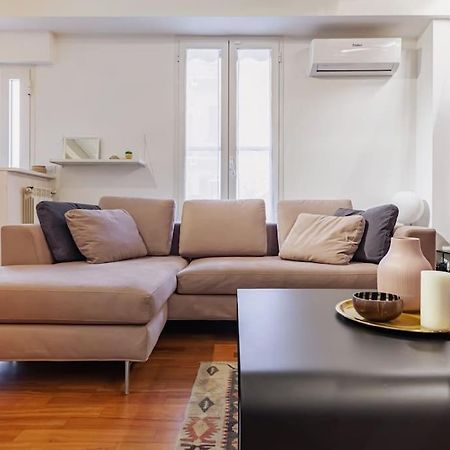 Elegante Loft Su 2 Piani A 5 Minuti Da San Siro Apartment Milan Luaran gambar