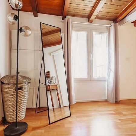 Elegante Loft Su 2 Piani A 5 Minuti Da San Siro Apartment Milan Luaran gambar