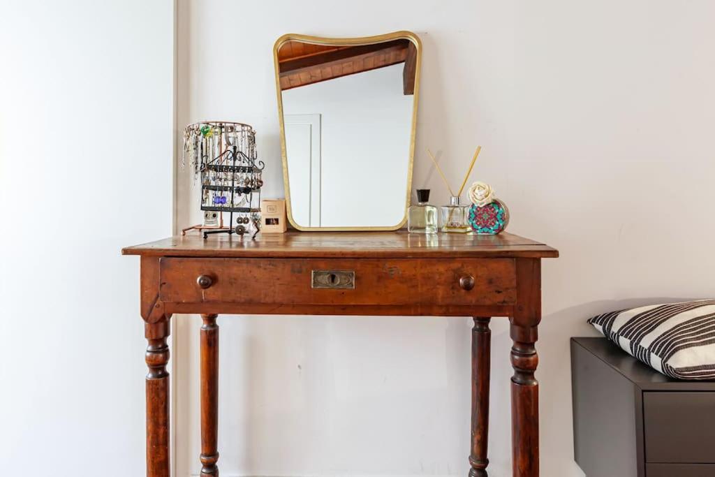 Elegante Loft Su 2 Piani A 5 Minuti Da San Siro Apartment Milan Luaran gambar